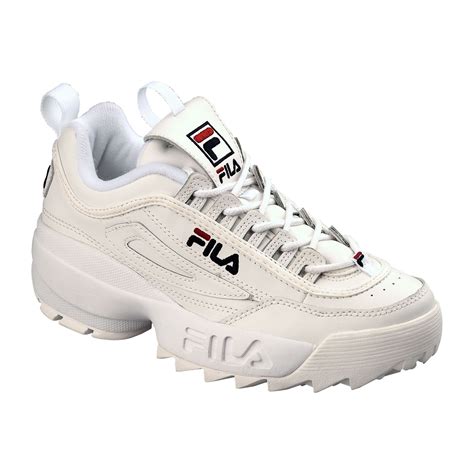 fila sneakers white casual shoes.